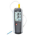 DT-3610B, Profesjonalny, miernik temperatury do współpracy z termoparami typu K oraz J