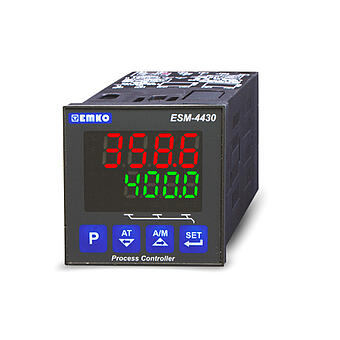 ESM4430, Regulator PID uniwersalny z wejściem analogowym
