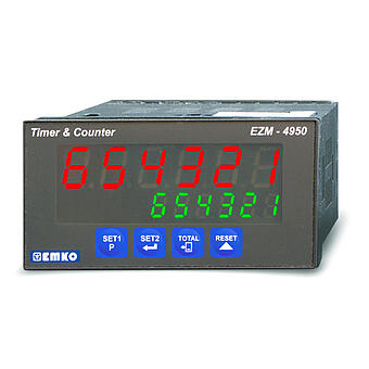 EZM4950, Wielofunkcyjny licznik, timer