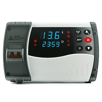 ECB1000PLUS WIFI, Sterownik komorowy z WIFI i portem RS485