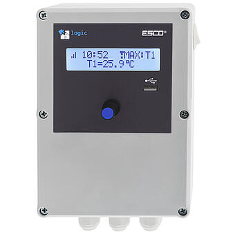 DR-40GSM, Rejestrator temperatury z powiadamianiem GSM SMS