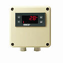ES10+ES01, Regulator temperatury w obudowie hermetycznej