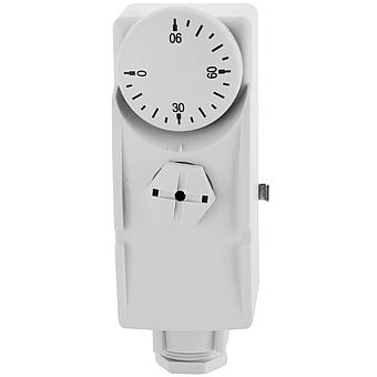 WPR90GB, Termostat w obudowie